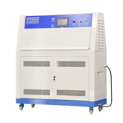 Macchina di prove UV programmabile del touch screen, camera di trattamento UV 290nm-400nm