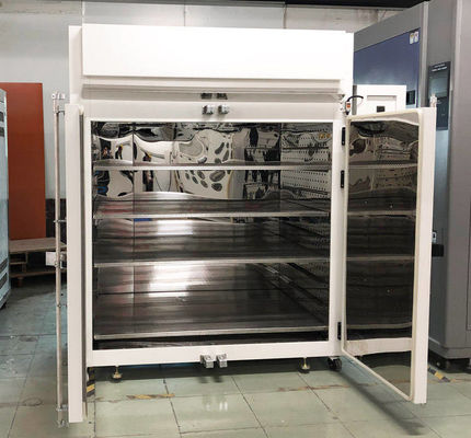 Circolazione industriale dell'aria calda di calore di grande dimensione che asciuga Oven Forced Treat Liyi