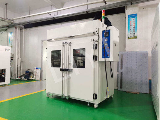 Aria calda industriale interna Oven For Laboratory dell'essiccatore di SUS304 Liyi