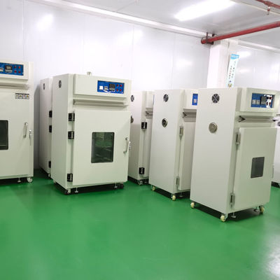 Scoppio di circolazione di industriale dell'aria calda che asciuga Oven Liyi Factory Customized