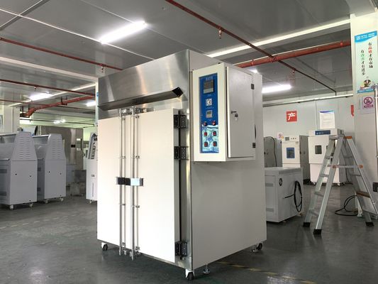 Scoppio di circolazione di industriale dell'aria calda che asciuga Oven Liyi Factory Customized