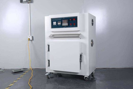 Aria calda elettrica Oven Customizable Size Temperature asciugantesi industriale del touch screen