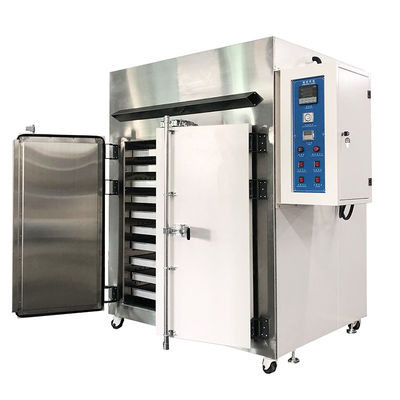 Personalizza la temperatura e le dimensioni del forno di essiccazione ad aria calda per laboratori e fabbriche