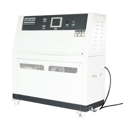 macchina regolabile della lampada di 40W Liyi di invecchiamento di irradiamento UV della camera di prova