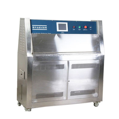 macchina di prove UV di 290nm-400nm Liyi, camera di trattamento UV di ASTM