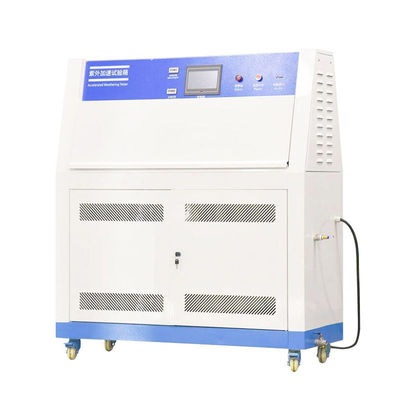macchina di prove UV di 290nm-400nm Liyi, camera di trattamento UV di ASTM