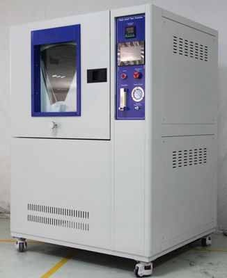 Attrezzatura di controllo delle polveri di elettronica della camera di prova della polvere della sabbia di LIYI IP5X 6X 1000L
