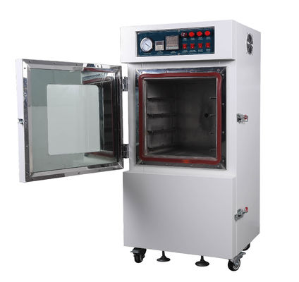 Camera del forno per essiccazione sottovuoto elettrica personalizzata dimensione LIYI per l'asciugatura con pompa a vuoto