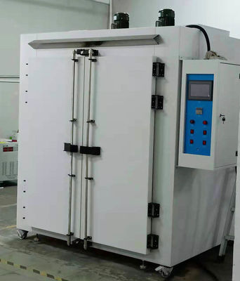 LIYI CE Double Door RT 500C Forno per essiccazione industriale Touch Screen Forno ad alta temperatura