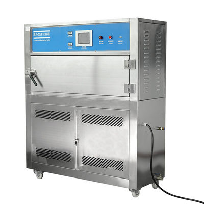 Camera UV di plastica di invecchiamento accelerato dei prodotti UVA340 della grande di dimensione di LIYI di invecchiamento macchina della prova