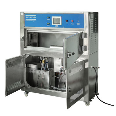 Camera UV di plastica di invecchiamento accelerato dei prodotti UVA340 della grande di dimensione di LIYI di invecchiamento macchina della prova