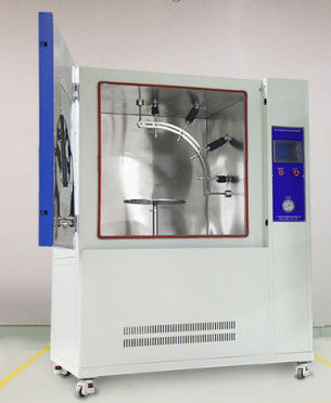 Norma ISO 20653 dell'attrezzatura di prova impermeabile della camera di prova dello spruzzo d'acqua ad alta pressione LIYI