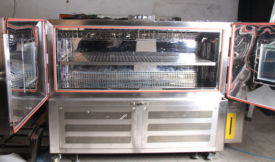 LIYI -60℃ a +150℃ Temperatura Umidità Camera di prova Lunghezza 1,5 m Lampade a LED