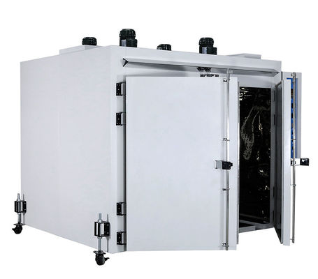 LIYI 3 Phase 380V 50HZ Display digitale della temperatura della camera di essiccazione per ciclismo ad aria calda