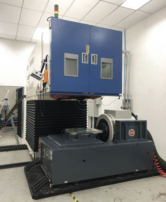 Camera di prova ambientale per ricambi auto LIYI Camera di umidità della temperatura del laboratorio combinata