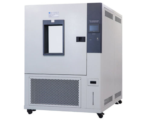 Sistema di controllo dell'umidità della temperatura bilanciato della camera di prova dell'umidità ad alta precisione LIYI