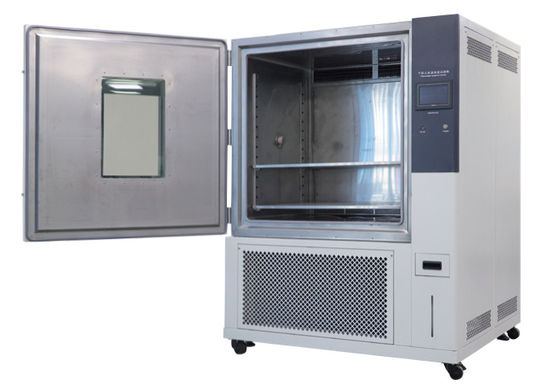 Camera di prova di clima di umidità 800L di temperatura di LIYI utilizzata per gli strumenti e l'apparato