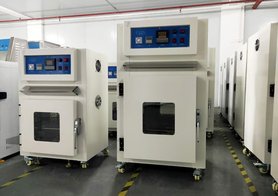 LIYI Forno di essiccazione elettrico di precisione da 150 litri Test di invecchiamento del forno di essiccazione da laboratorio Nessun inquinamento