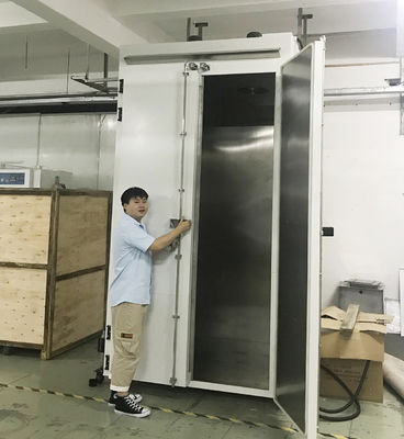 Protezione da surriscaldamento del forno da laboratorio ad alta temperatura LIYI di grandi dimensioni