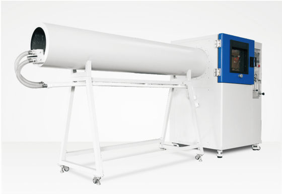 LIYI Strong Water Rain Test Machine IPX5-6 1000L Sistema automatico di riciclaggio dell'acqua