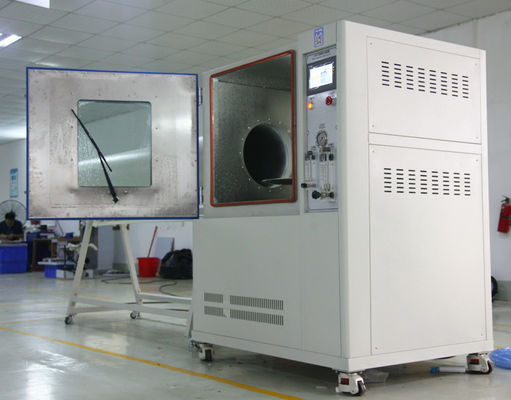 LIYI Strong Water Rain Test Machine IPX5-6 1000L Sistema automatico di riciclaggio dell'acqua