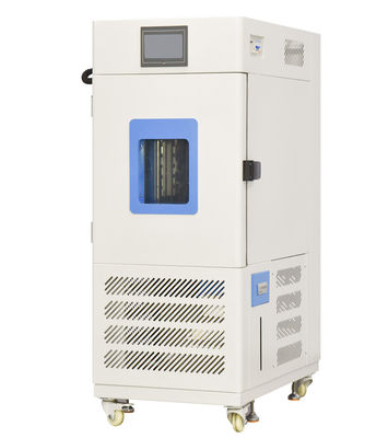 Singole temperatura della porta di LIYI e camera 80L di controllo di umidità con il dispositivo di illuminazione