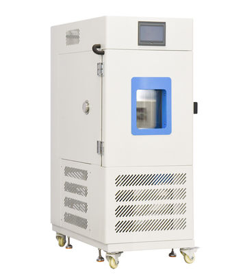 Singole temperatura della porta di LIYI e camera 80L di controllo di umidità con il dispositivo di illuminazione