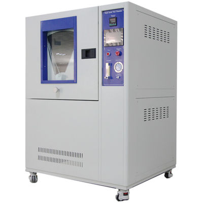 LIYI Controllo della temperatura della camera di prova della polvere di sabbia soffiante e vuoto Mil-Std-810G