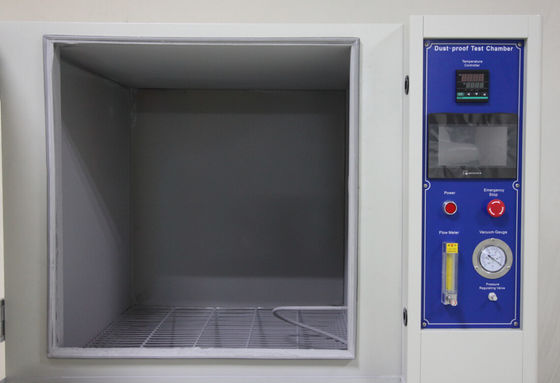 LIYI Controllo della temperatura della camera di prova della polvere di sabbia soffiante e vuoto Mil-Std-810G