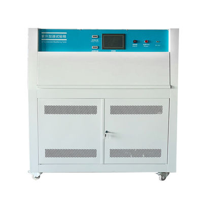 Camera di prova ambientale regolabile della macchina della camera di prova di irraggiamento di invecchiamento della lampada UV di LIYI