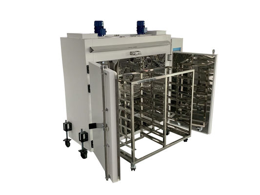 Funzionamento facile dell'esposizione simultanea PS/SV del forno di essiccazione del motore elettrico approvato CE di LIYI