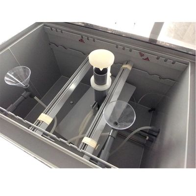 Camera di spruzzo usata programmabile del sale della macchina di prova di corrosione di LIYI
