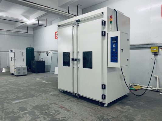 Camera di essiccazione industriale del forno di vulcanizzazione della gomma del forno industriale ad alta temperatura dell'OEM di Liyi ODM