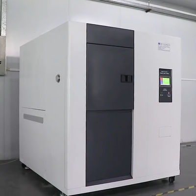 Camera di vuoto termica di riciclaggio fredda della macchina dello shock termico del tester di temperatura della camera di calore di Liyi