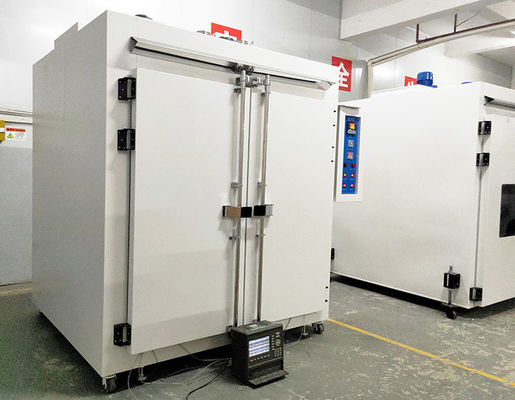 Camera di essiccazione industriale del forno di vulcanizzazione della gomma del forno industriale ad alta temperatura dell'OEM di Liyi ODM