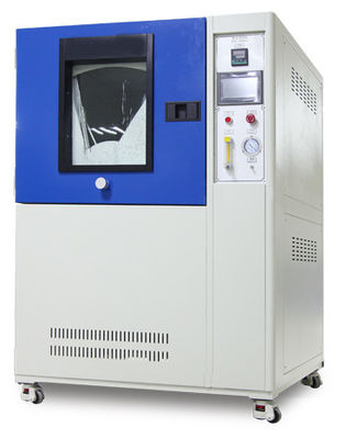 LIYI IEC60529 IP5X / 6X Camera di prova ambientale per polvere di sabbia da 125 litri