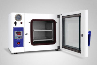 Camera di essiccazione sotto vuoto a calore LIYI 1 Torr, forno di essiccazione sotto vuoto industriale SMC