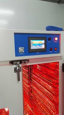 LIYI Forno industriale Liyi Personalizzazione Trattamento termico Forno per asciugatura plastica a infrarossi