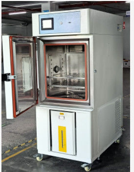 Camera temporanea di umidità delle attrezzature di temperatura programmabile dell'ambiente di Liyi e di prova ambientale