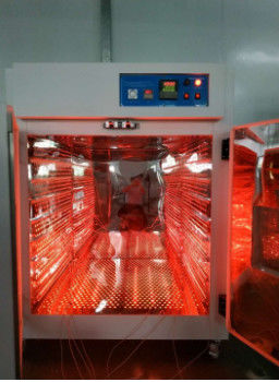 LIYI Laboratory Horno De Secado Industrial caldo di secchezza ad aria forzata Oven Laboratory Heating Oven infrarosso