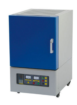 Controllo di sistema di grado PID+SSR del forno a muffola 1800 di LIYI usato per grande industria