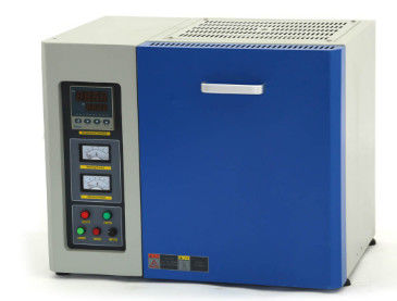 Controllo di sistema di grado PID+SSR del forno a muffola 1800 di LIYI usato per grande industria