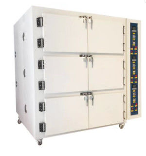 Gabinetto asciutto /Industrial di Oven Drying del ciclo di secchezza forzato del vento del laboratorio di LIYI che asciuga Oven Cabinet