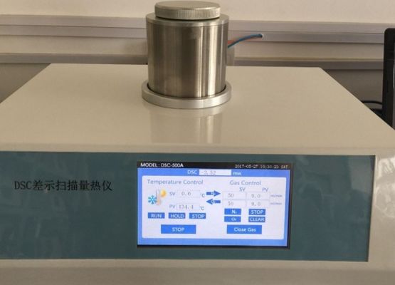 Tipo prezzo di calorimetria del calorimetro del touch screen di LIYI di scansione differenziale/a scansione differenziale