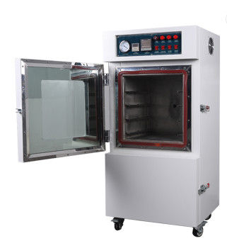 Il microcomputer della camera di vuoto di Liyi ha controllato il forno industriale dell'essiccazione sotto vuoto del laboratorio da tavolino