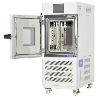 Camera di temperatura e umidità LIYI ASTM, camera di controllo del clima 1-1.5C/Min