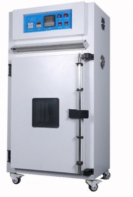 Camera di prova orizzontale di clima, forno di essiccazione dell'aria calda di 66×92×55cm