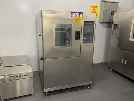 qualità  LIYI Touch Screen Temperature Humidity Chamber Constant Temperature And Humidity Machine fabbrica