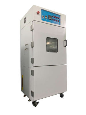 qualità  LIYI Universities Electric Drying Oven Laboratory Test Chamber With Pump fabbrica