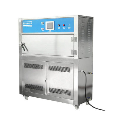 camera invecchiante d'azione corrosiva degli elementi UV di 220V 50Hz, tester d'azione corrosiva degli elementi accelerato UV di Liyi